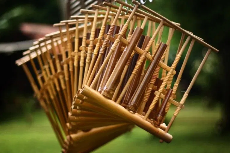 Musik pesantren