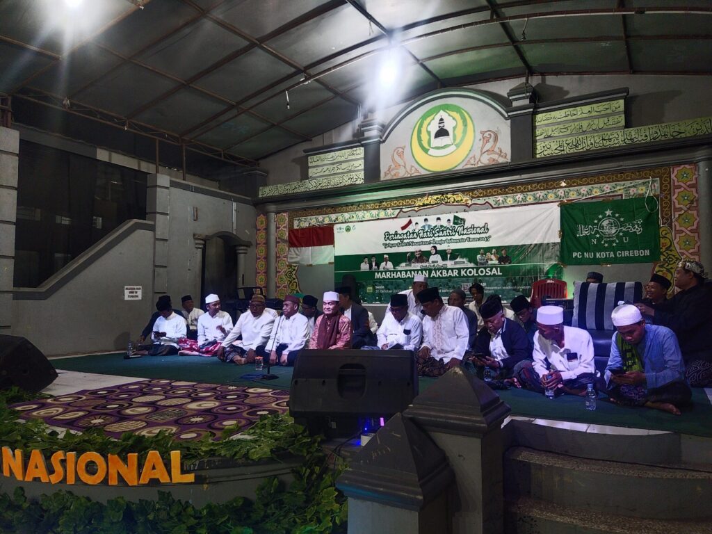 Peringatan Hari Santri Nasional