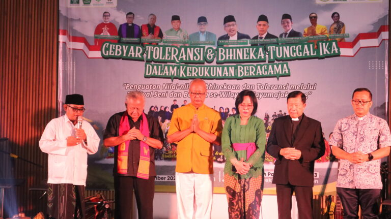 Teguhkan Komitmen Kerukunan Beragama, RMB Sejati Gelar Gebyar Toleransi dan Bhineka Tunggal Ika melalui Festival Seni dan Budaya