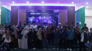RMB UIN Siber Cirebon dan Densus 88 AT Polri Gelar Bedah Buku Perjalanan Kisah Jemaah Islamiyah