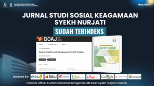 Jurnal Sejati UIN SSC Resmi Terindeks DOAJ: Perkuat Literasi Keagamaan di Era Global
